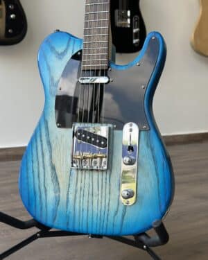 Cali blue burst