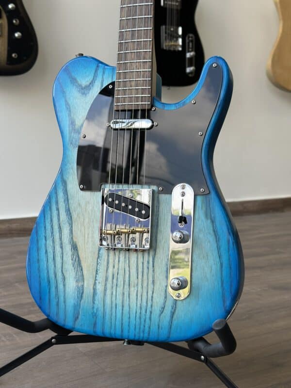 Cali blue burst