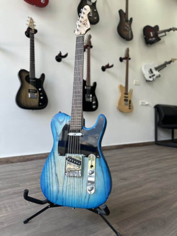 Cali Chaf Guitars