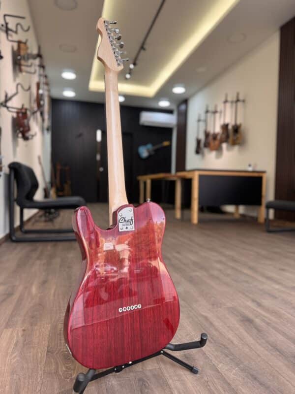 Electric guitar Lebanon