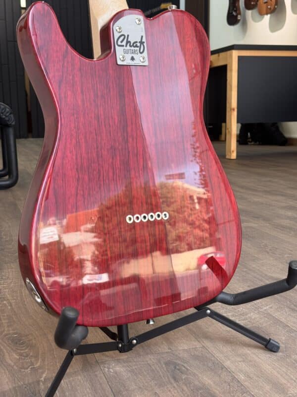 Black Limba Telecaster, electric guitar Lebanon