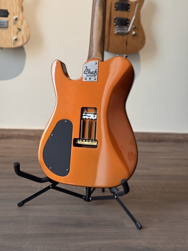 Chaf Cali Guitar Lebanon