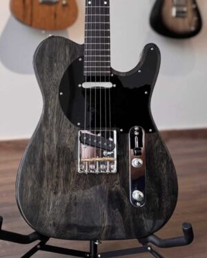 Chaf Cali - Translucent Black